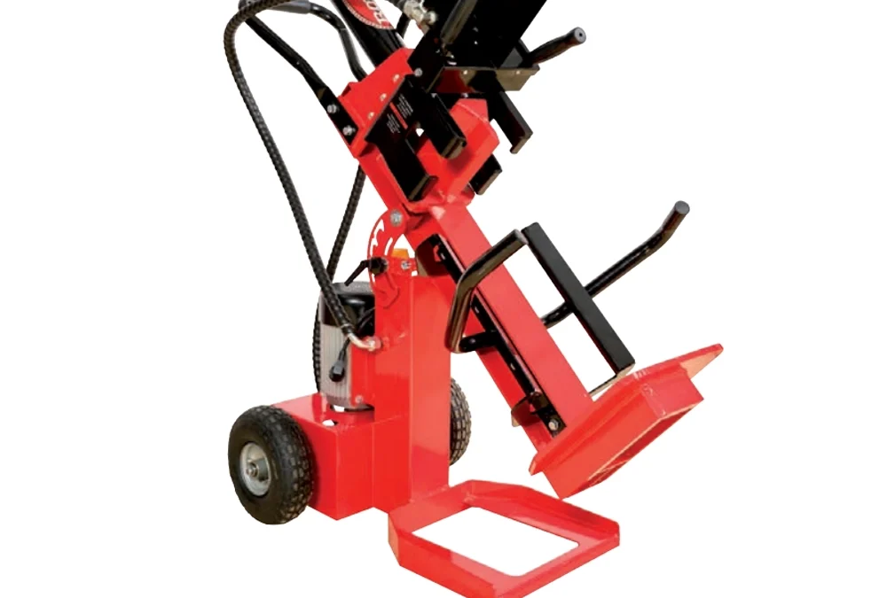 Astilladora Roteco MP15E