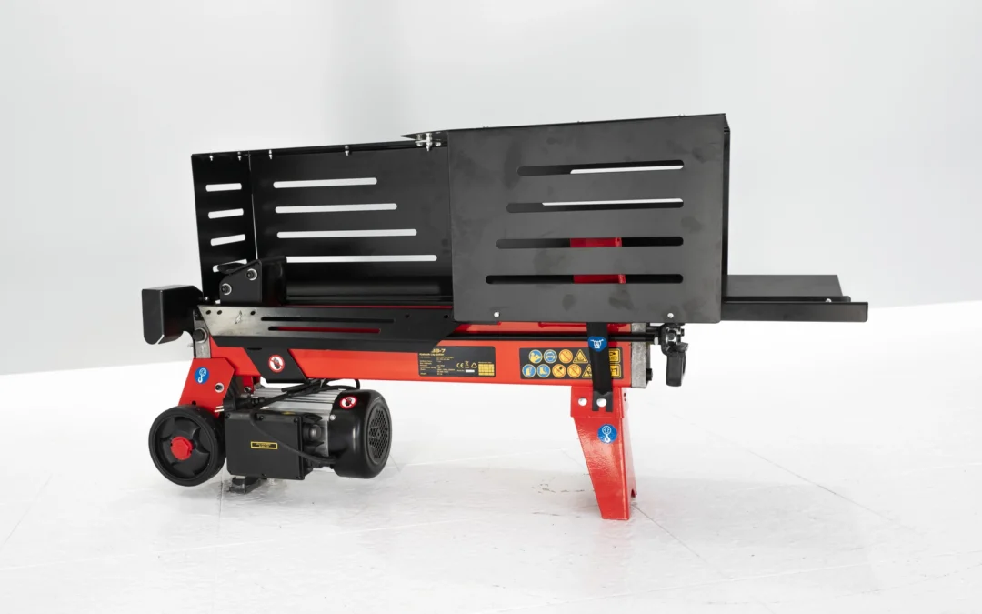 Astilladora Roteco WS8T 1 velocidad