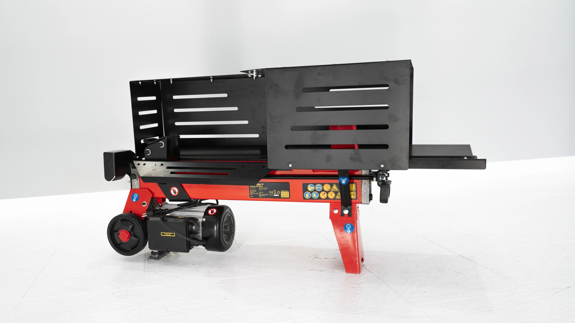 Roteco Mulcher Summit