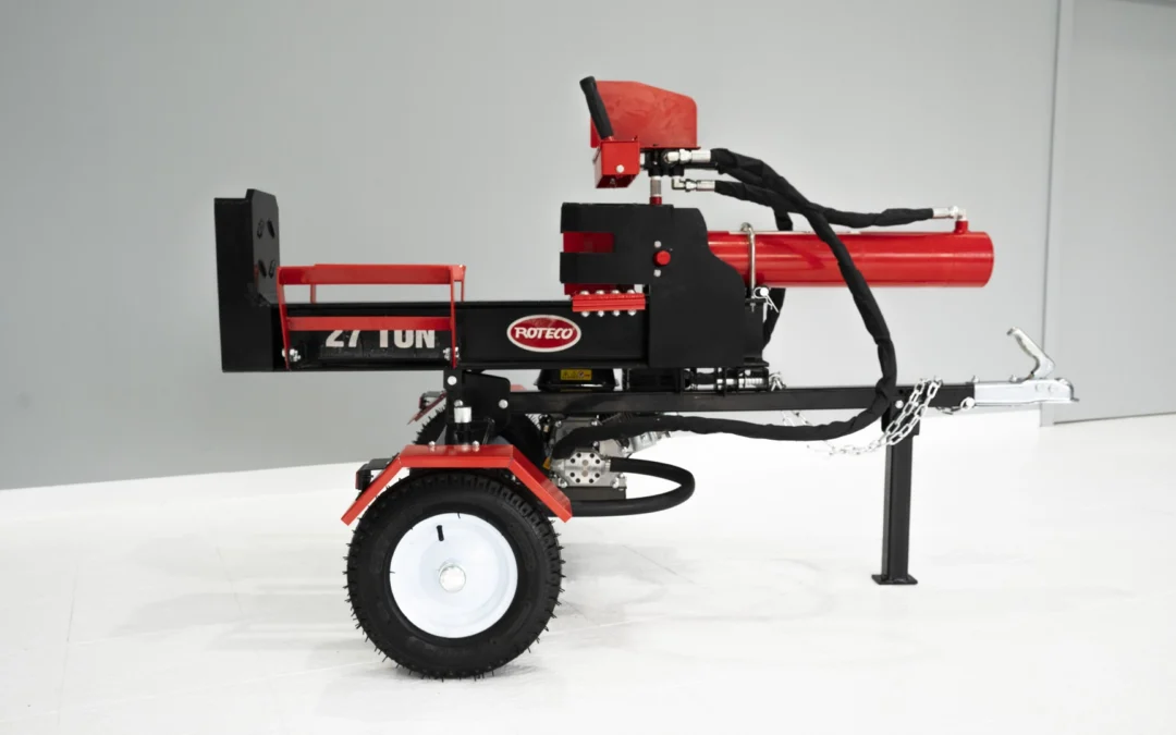 Astilladora Roteco LS27T