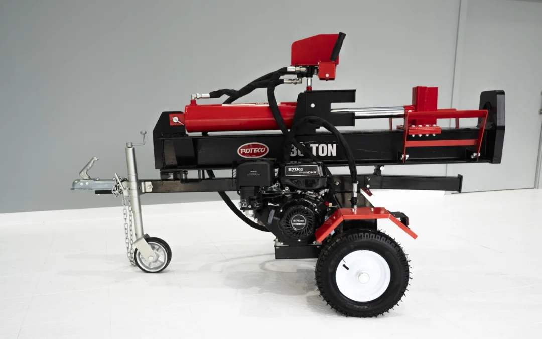 Astilladora Roteco LS36T