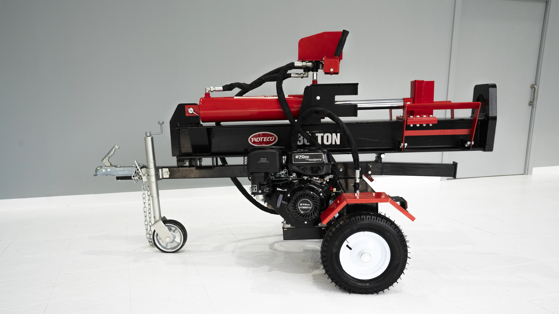 Roteco Mulcher Summit