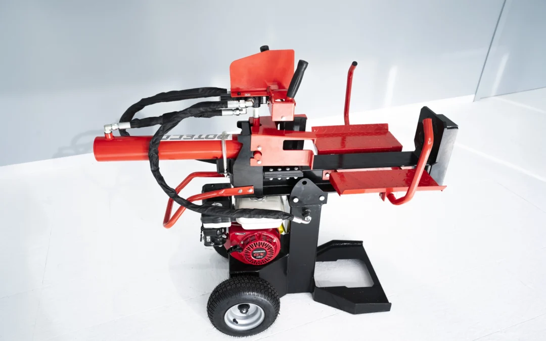 Astilladora Roteco MP22T