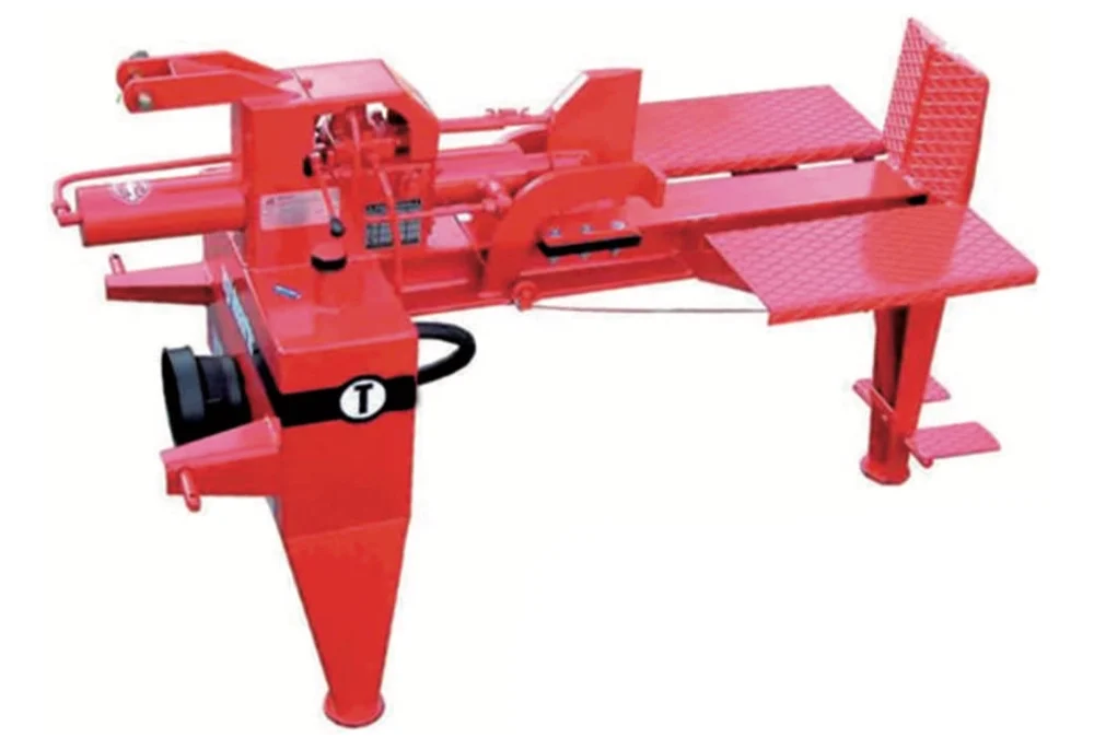 Astilladora Roteco T10