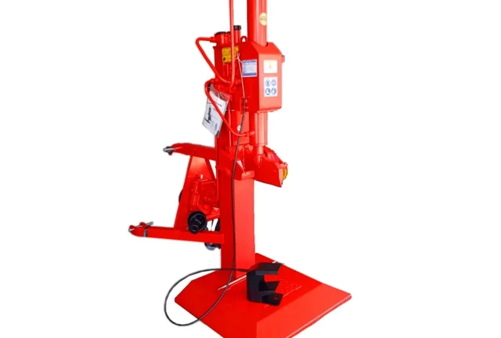 Astilladora Roteco VT10