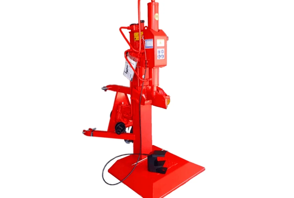 Astilladora Roteco VT2060