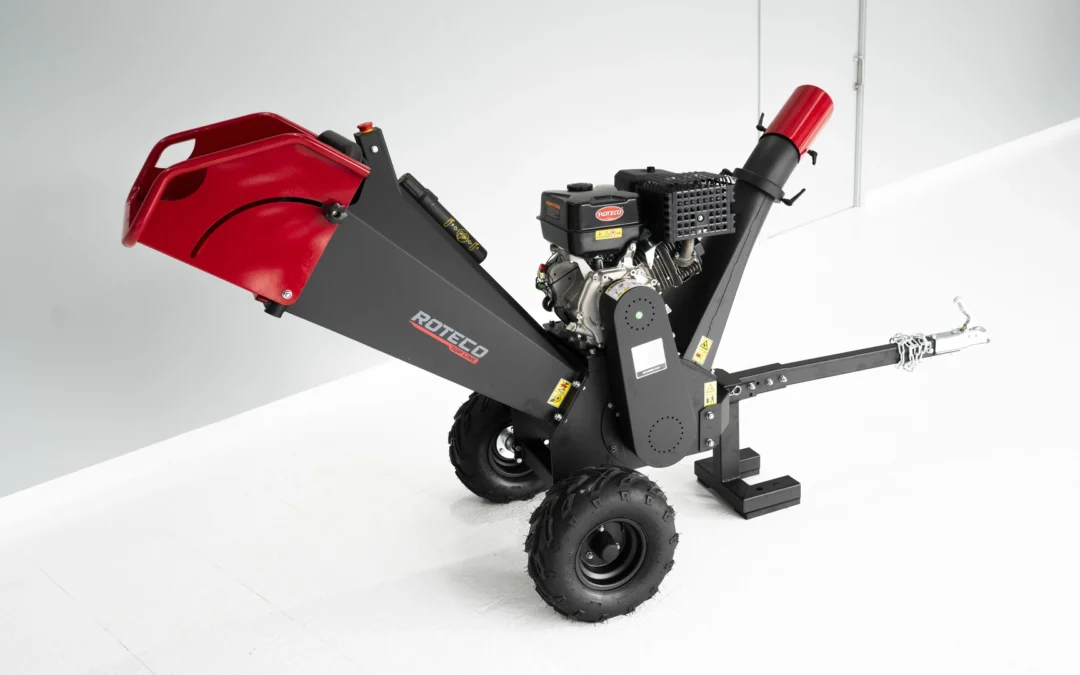 Biotrituradora Roteco GS15002