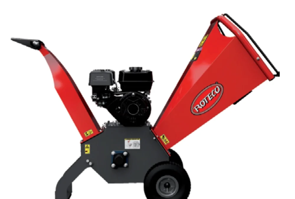 Biotrituradora Roteco GS65001