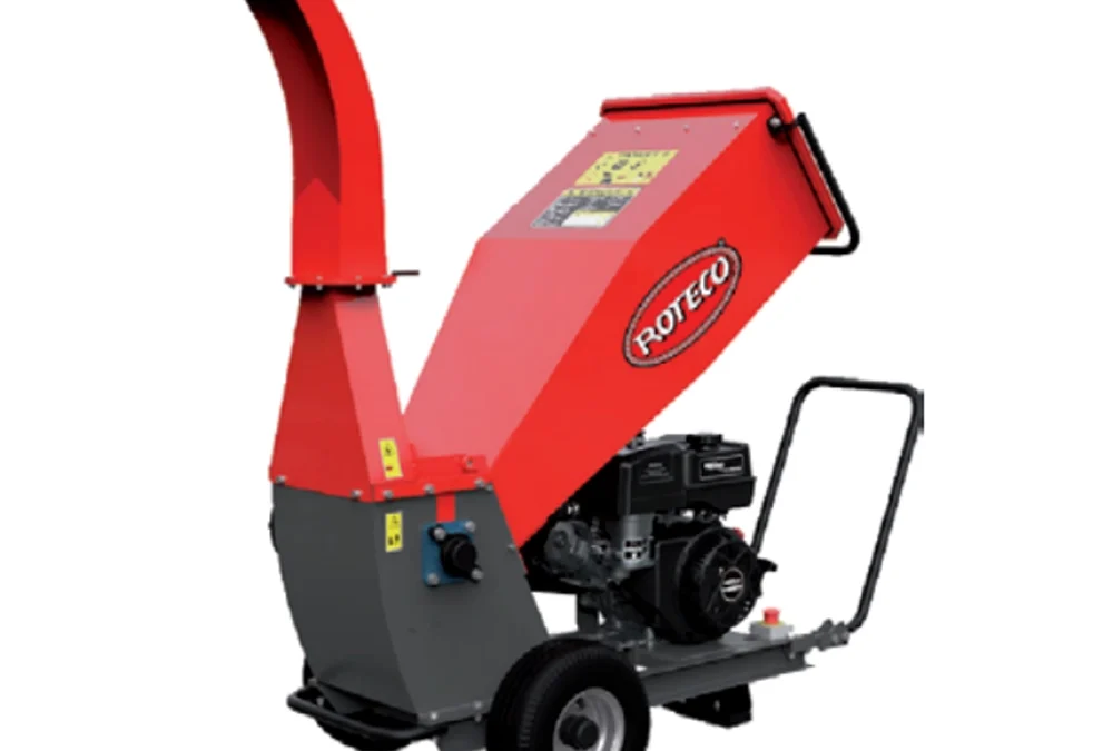 Biotrituradora Roteco PGS1500