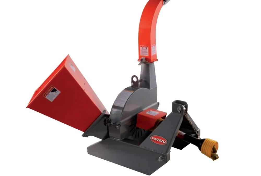 Biotrituradora Roteco BX 42