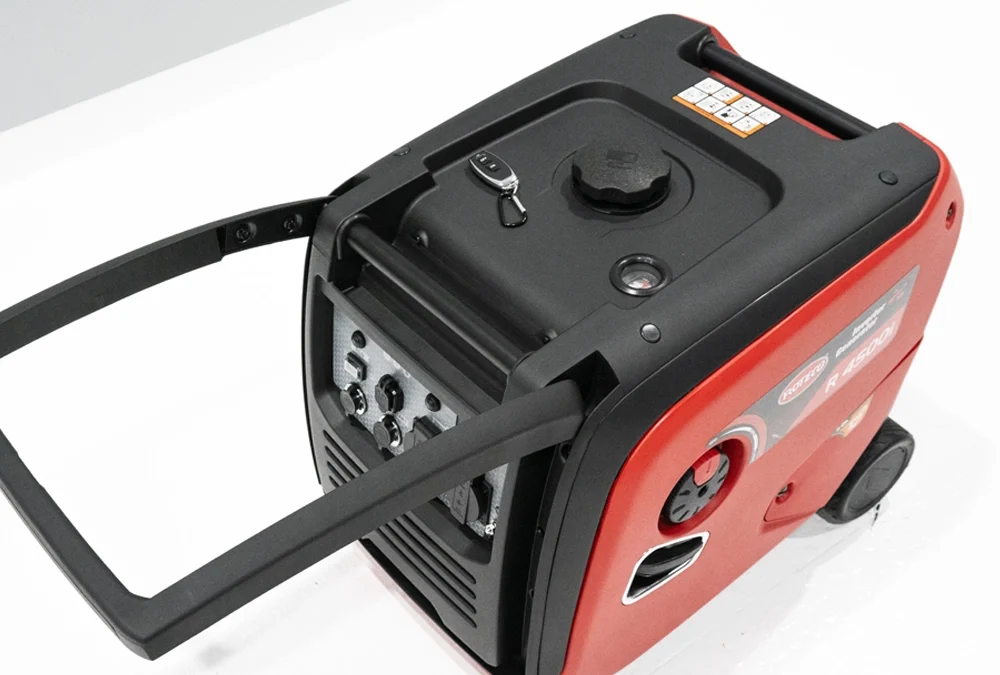 Generador Roteco R 4500