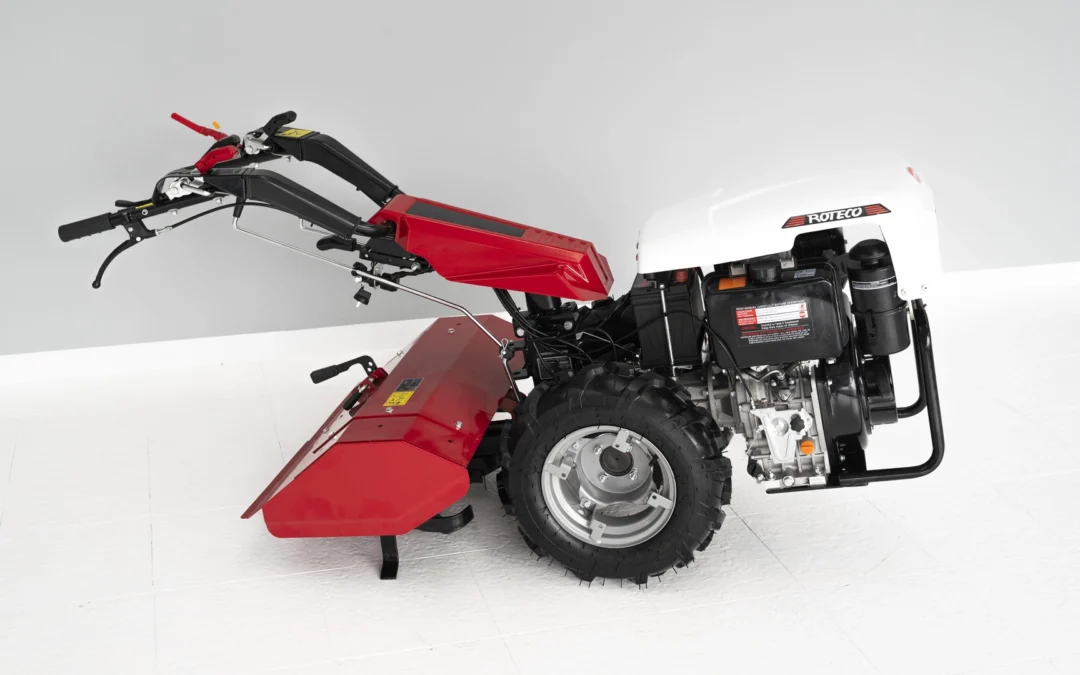 Motocultor Multifunción Roteco Avenger