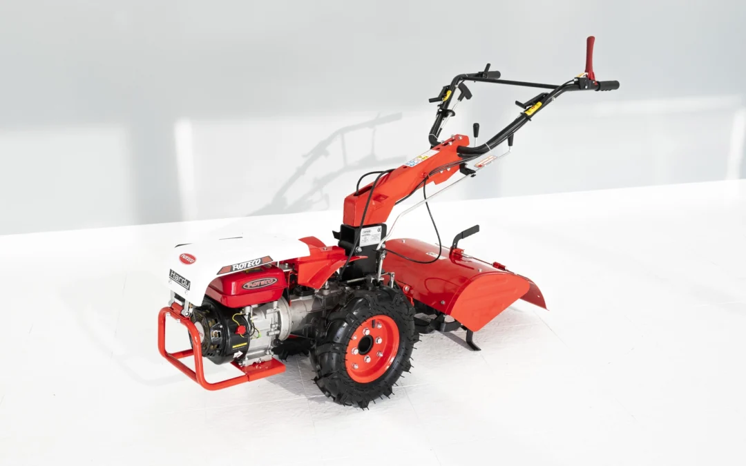 Motocultor Multifunción Roteco Hardy
