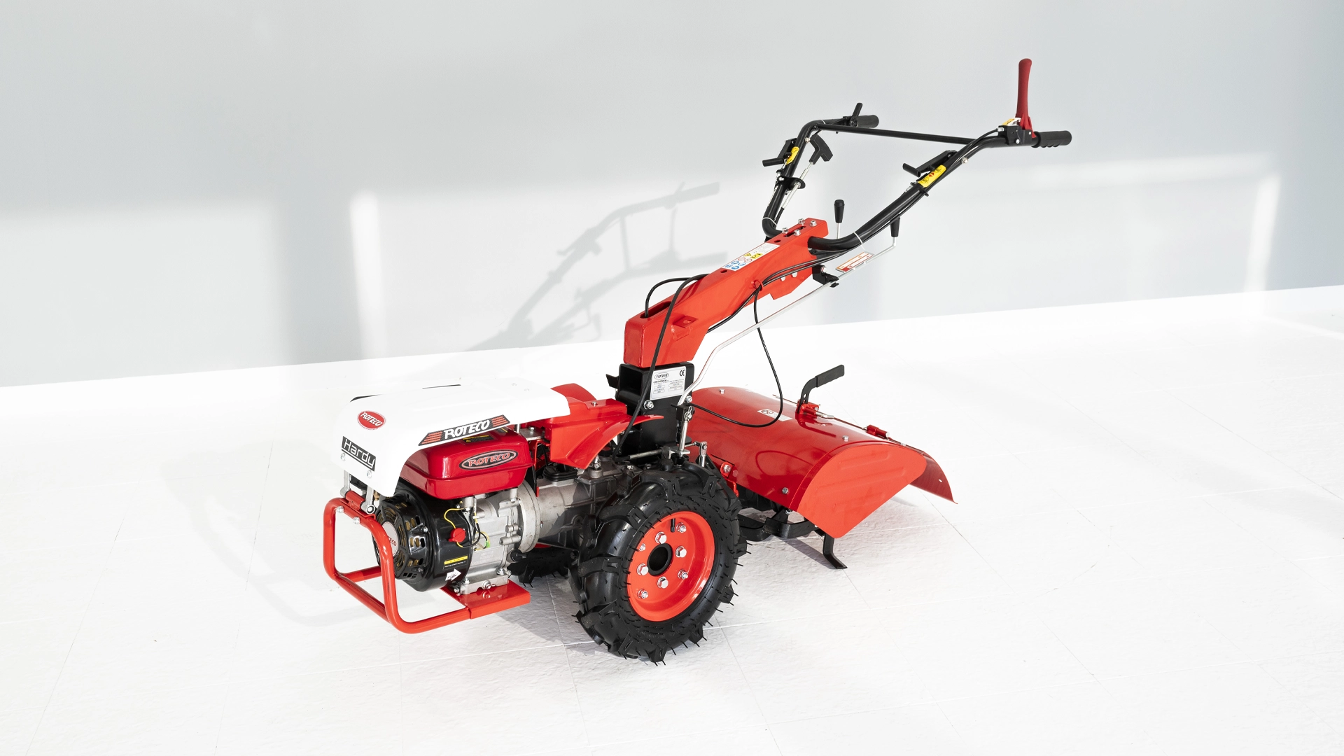 Roteco Mulcher Summit