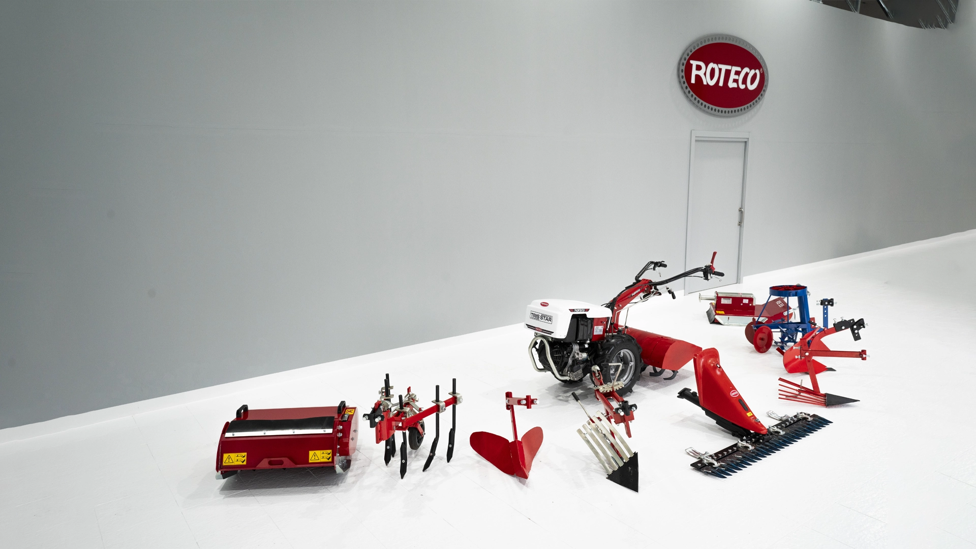 Roteco Mulcher Summit