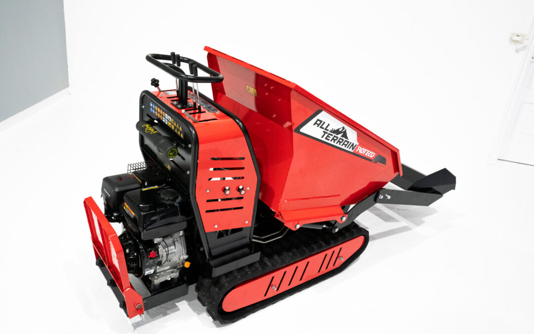 Dumper Roteco 500 PB