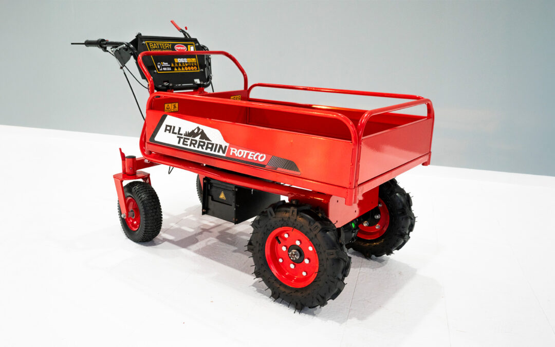 Transporter Roteco CarryGarden