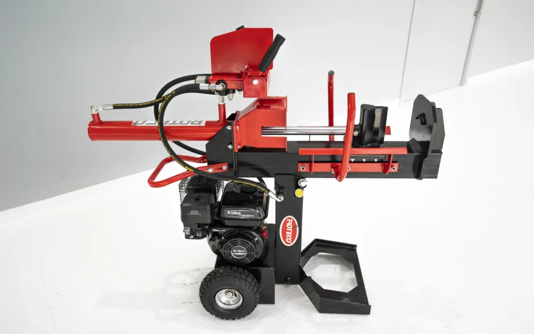 Astilladora Roteco 15T Top Line