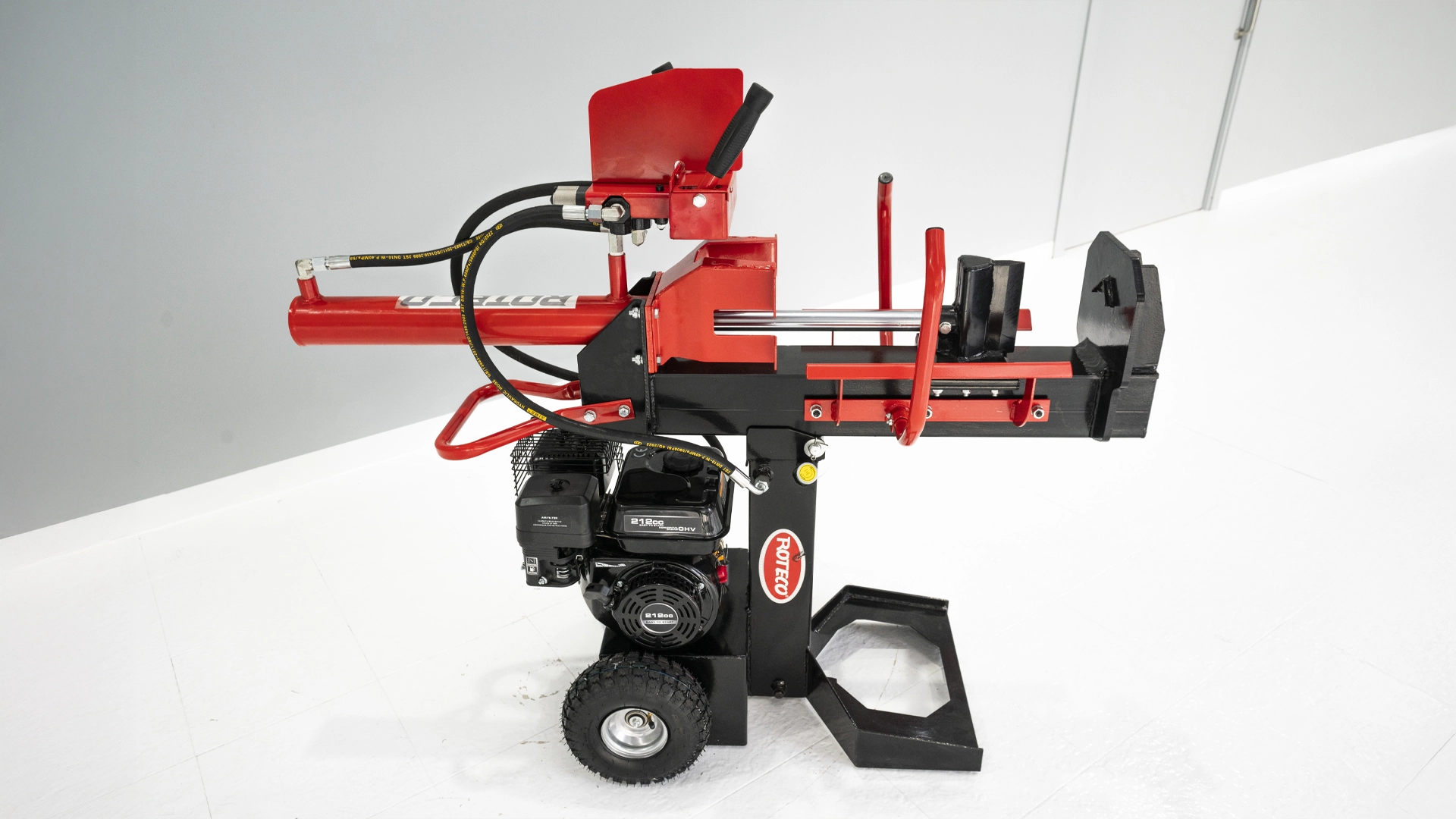 Roteco Mulcher Summit