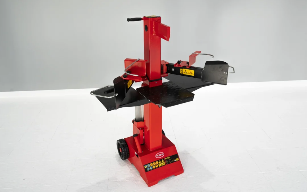 Astilladora Roteco LS10T