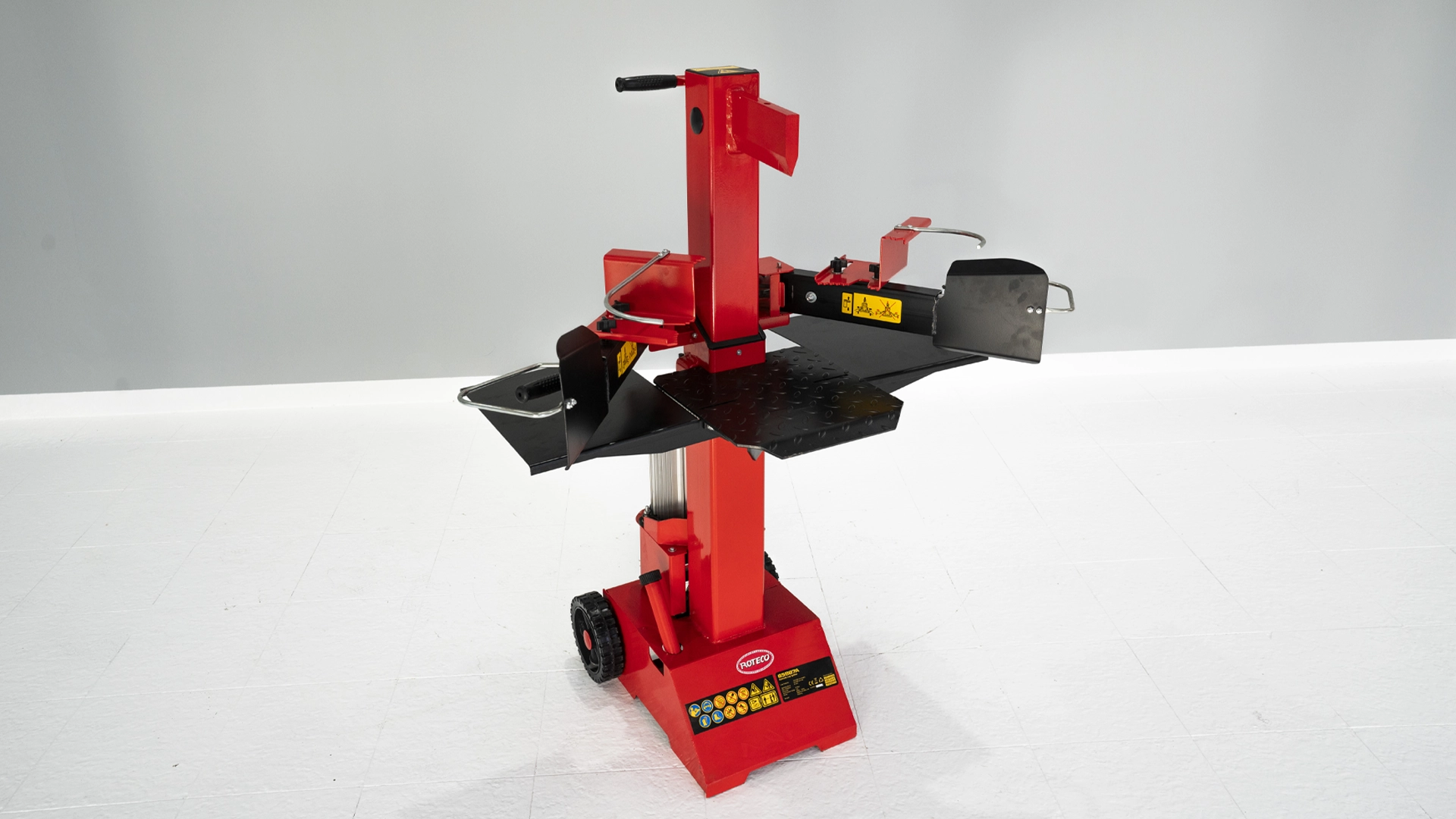 Roteco Mulcher Summit