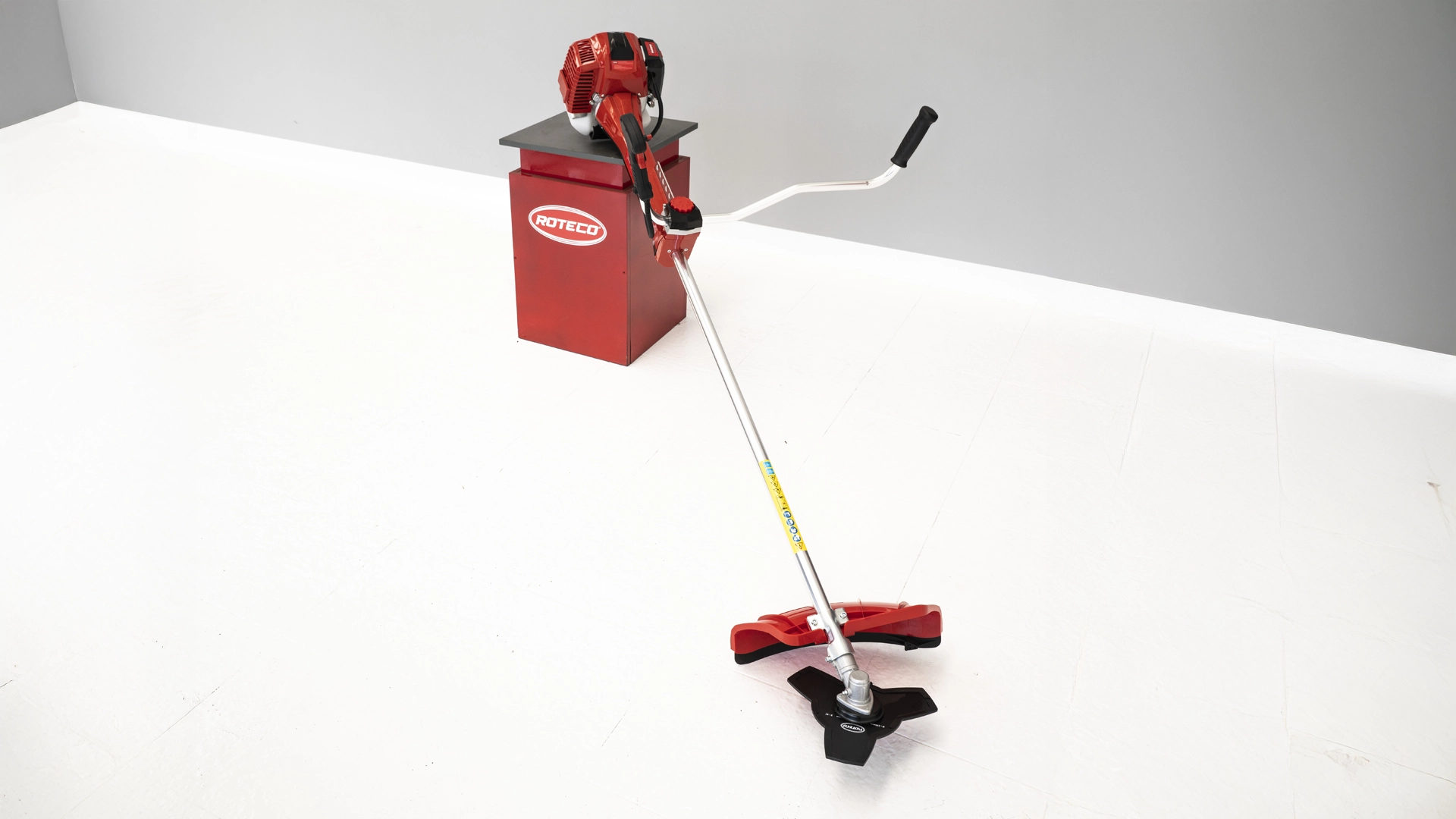 Roteco Mulcher Summit