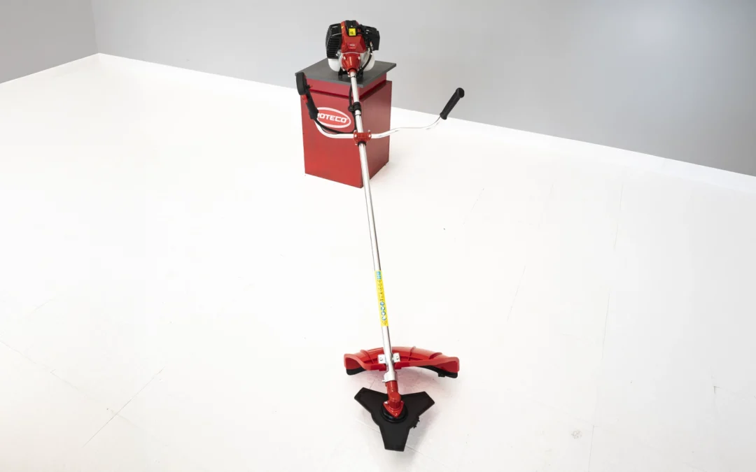 Desbrozadora profesional Roteco BC 415