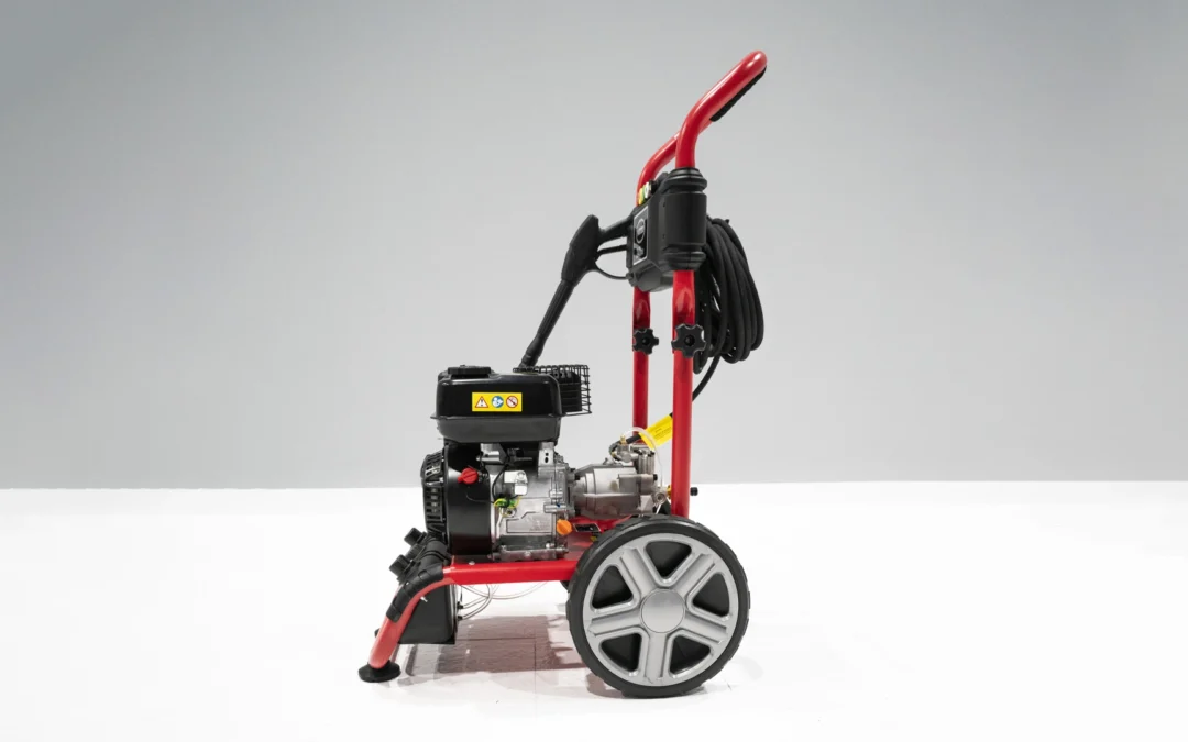 Hidrolimpiadora Roteco DU-240