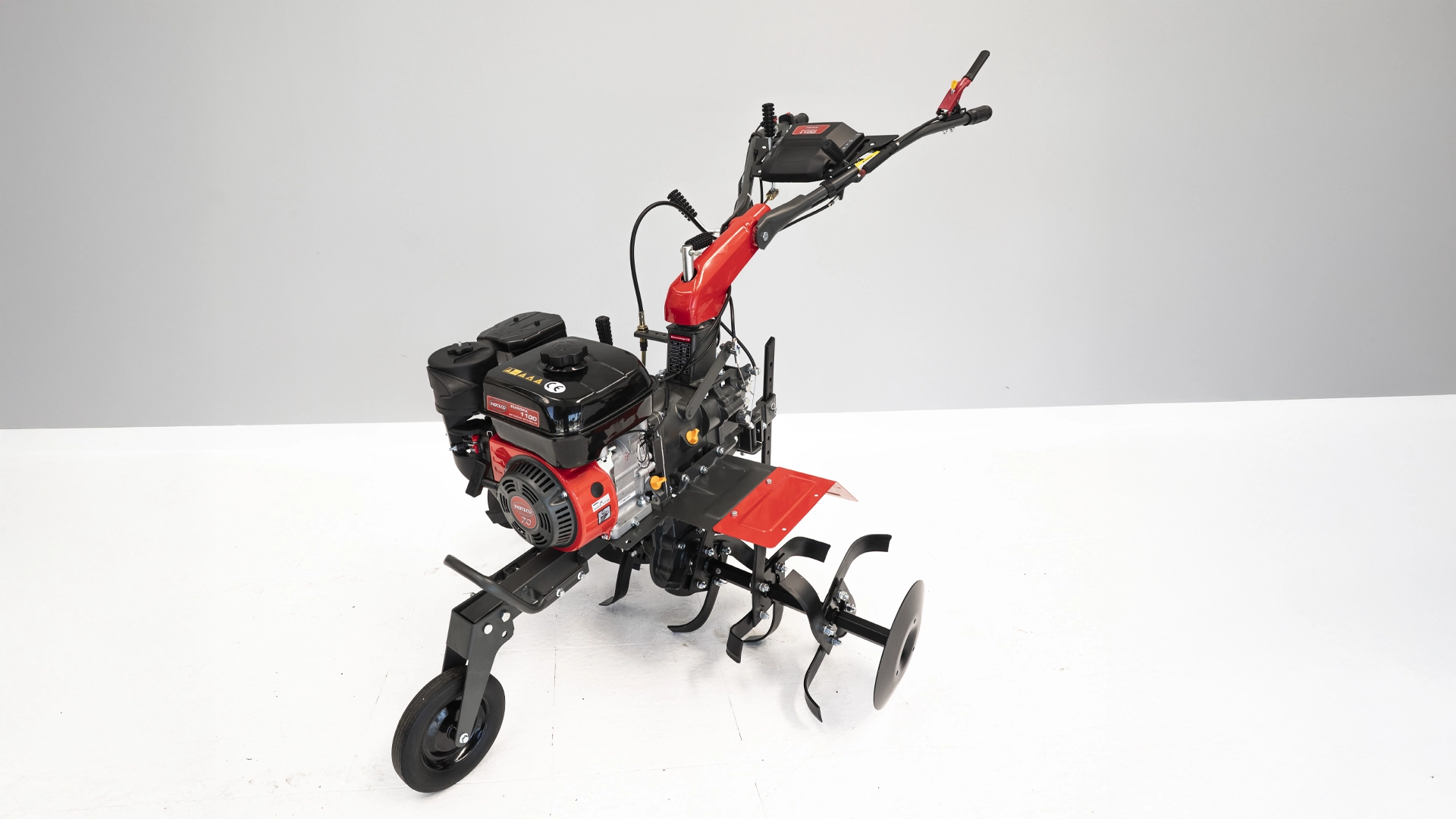 Roteco Mulcher Summit