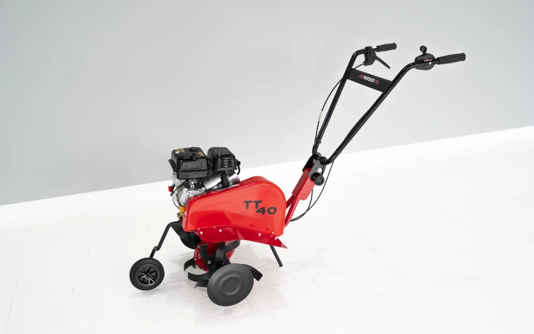 Motoazada Roteco TT-40