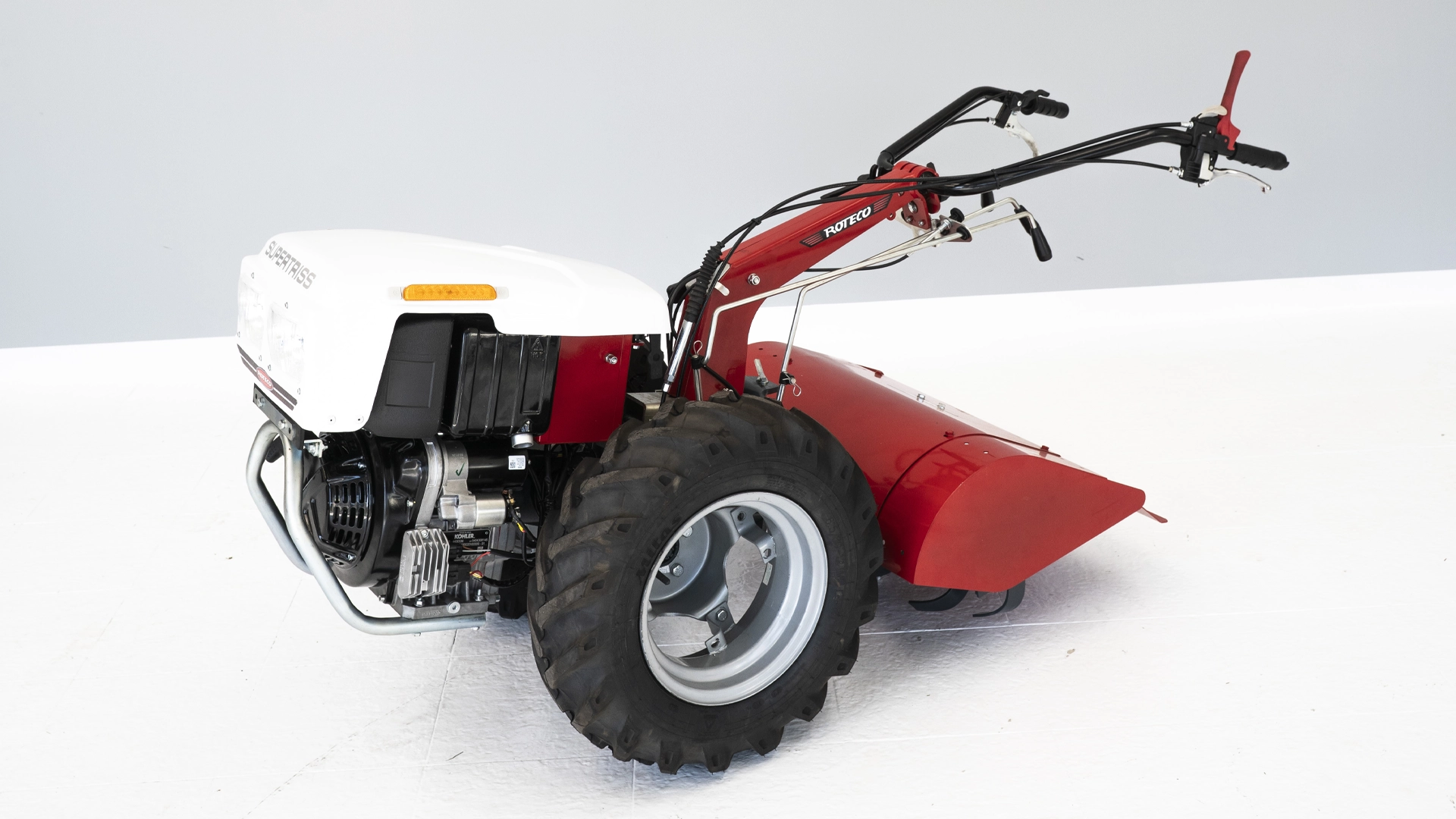 Roteco Mulcher Summit