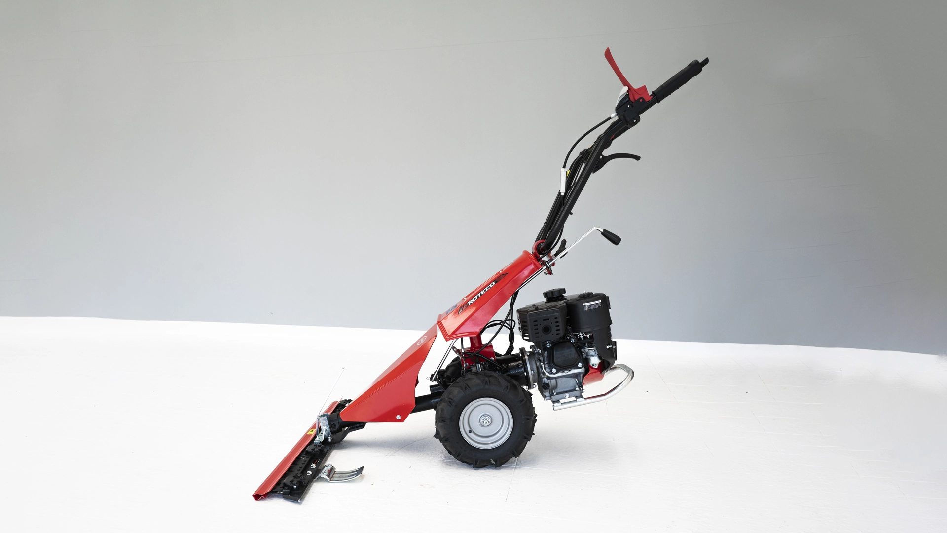 Roteco Mulcher Summit