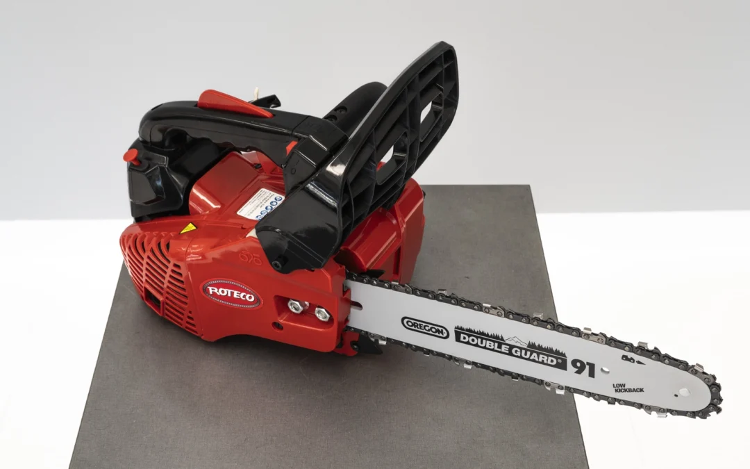 Motosierra Roteco CS-2500