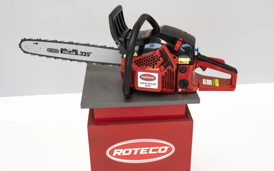 Motosierra Roteco CS-6150