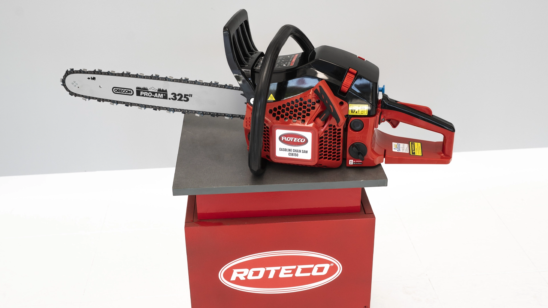 Roteco Mulcher Summit