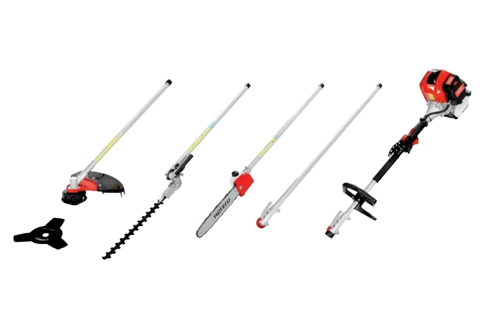 Desbrozadora multifunción Roteco MT2600