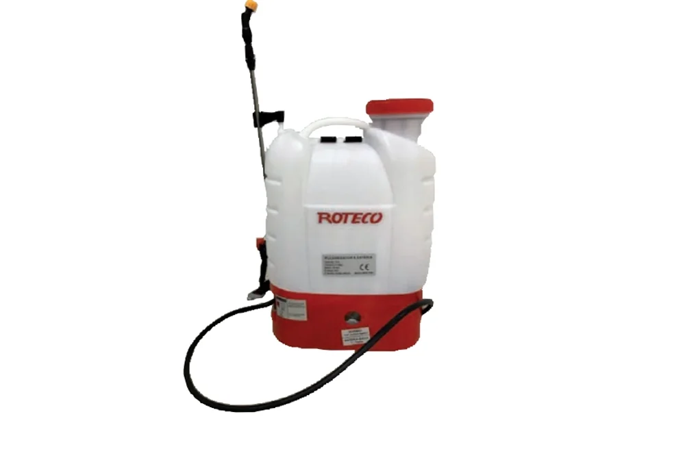 Pulverizador batería Roteco 18 L