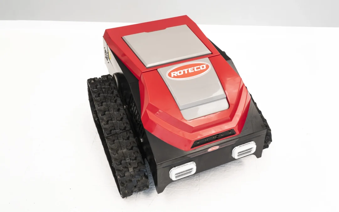 Robot desbrozadora Roteco Rot Mower 53