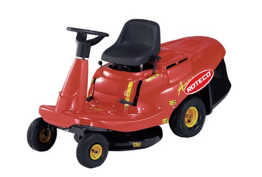Tractor cortacésped Roteco ASSO 67