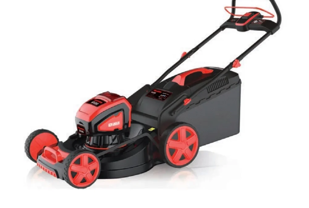 Cortacésped Roteco TTBLM6018S