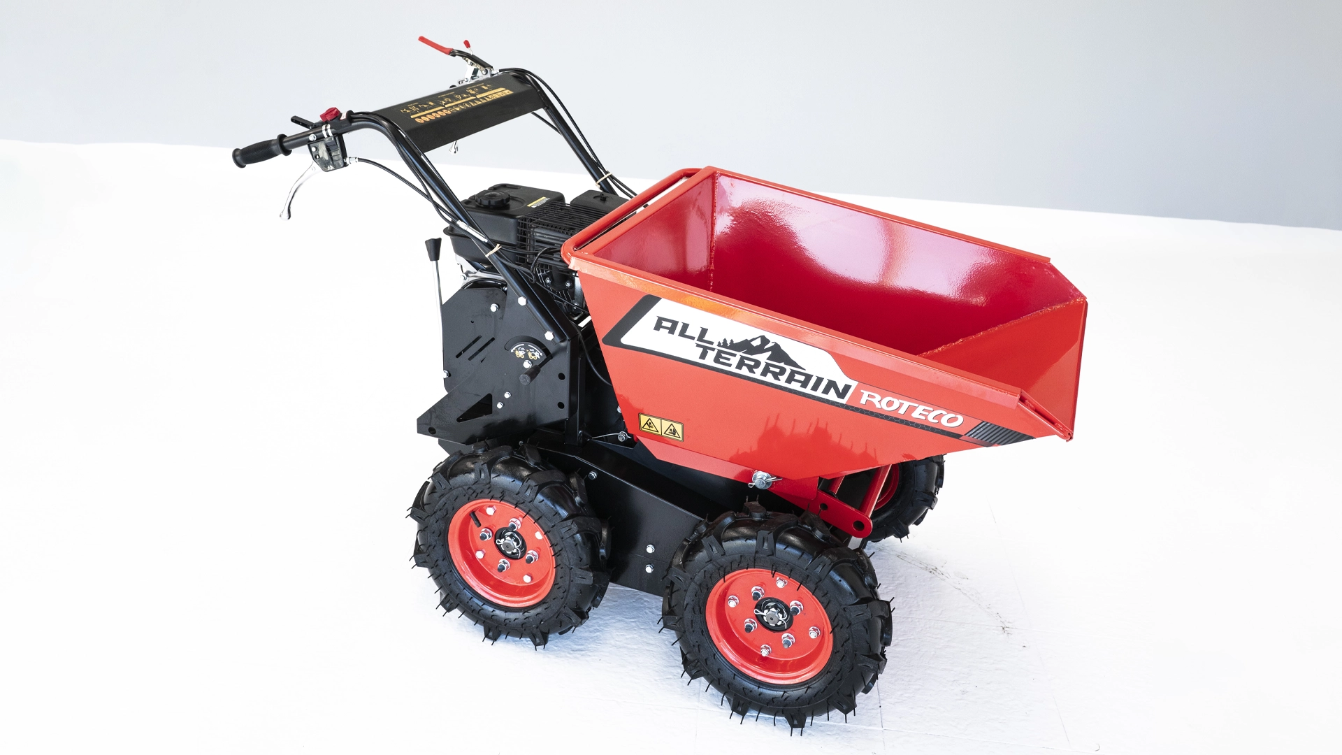 Roteco Mulcher Summit