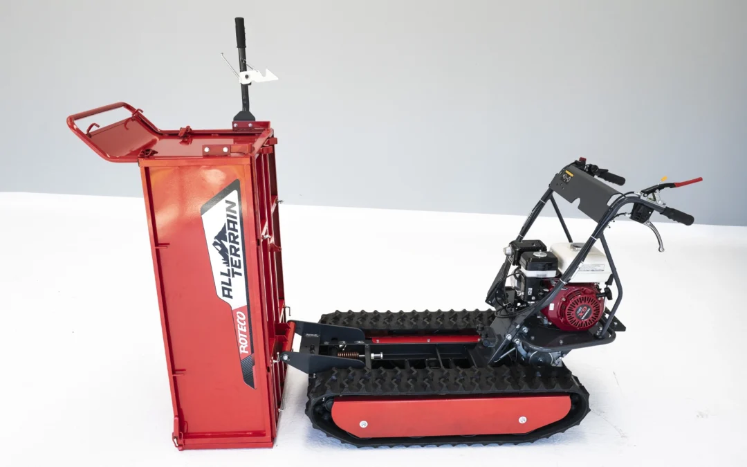 Transporter Roteco 500K